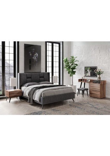 Cotta Brown Yatak Odası Takımı fiyatları