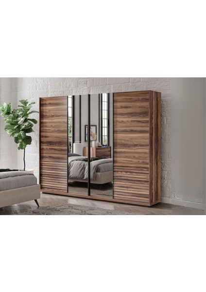 Cotta Brown Yatak Odası Takımı modelleri