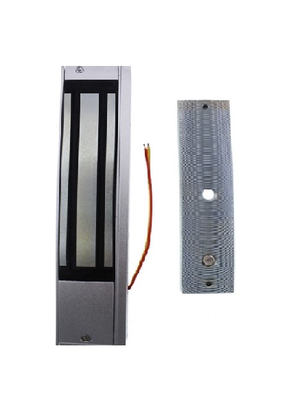 Dış Ortam Su Geçirmez Manyetik Kilit - Mıknatıslı Kilit (SM-280WP)