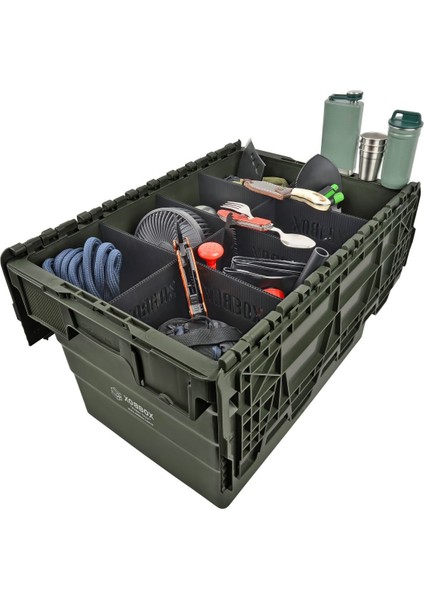 X70AG / Imperium Kutu / Haki 70 Lt fırsatları