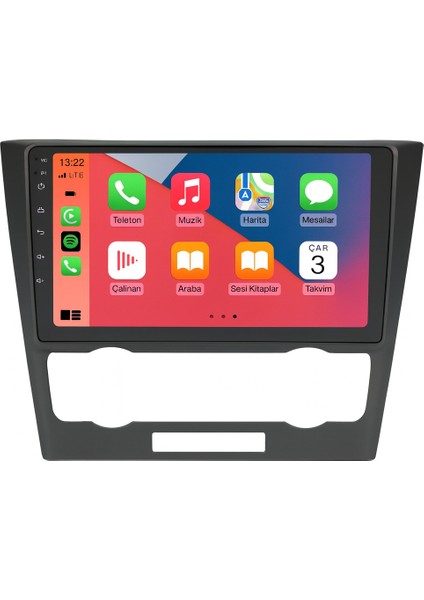 Chevrolet Epica Multimedya 2007-2012 4 GB Ram 32 GB Hafıza 4 Çekirdek Navigold