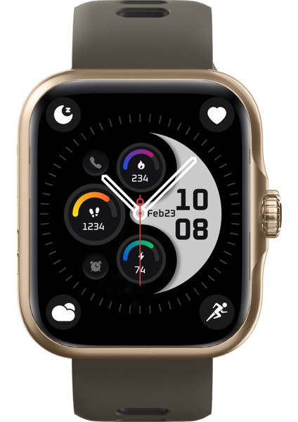 Reefit Gold Akıllı Saat modelleri