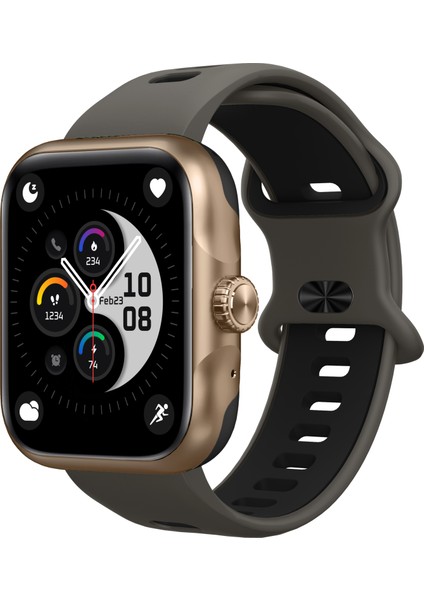 Reefit Gold Akıllı Saat