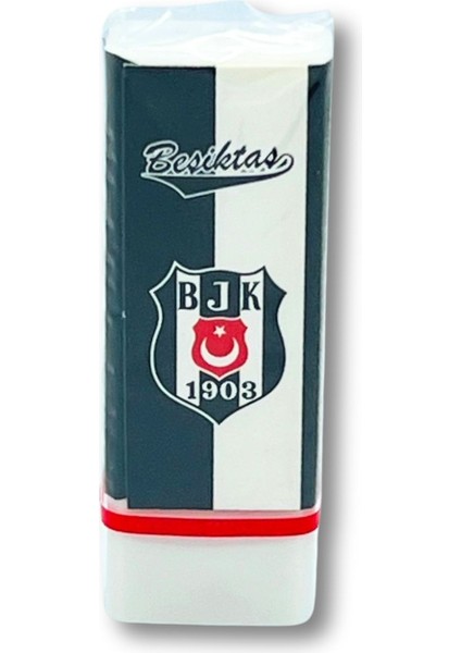 Beşiktaş 1903 Lisanslı Okul Silgisi | Taraftar Temalı Kırtasiye Ürünü Bjk 1903 Lisanslı Silgi | Okul ve Ofis Için Beşiktaş Taraftar Silgisi