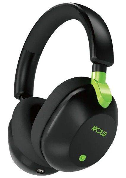 Apollo Max Kulaklık Yeşil