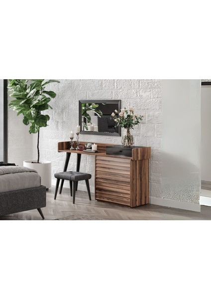 Cotta Brown Şifonyer