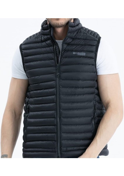 Titanıum Alpha Termal Siyah Slim Fit Yelek fiyatları