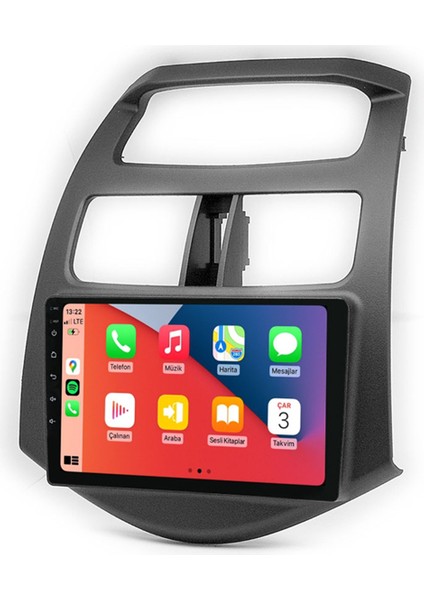 Daewoo Matiz Multimedya 2011-2014 4 GB Ram 32 GB Hafıza 4 Çekirdek Navigold