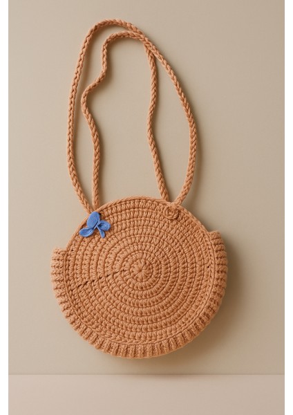 Tasarım Örgü Çanta