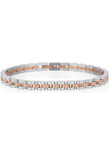 Erkek Çelik Bileklik DKJ.6.10008-3