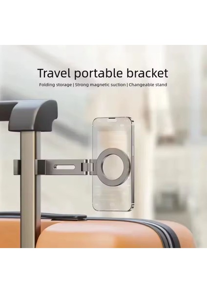 15 Uyumlu Magsafe Standı Masası Katlanabilir Ayarlanabilir fırsatları