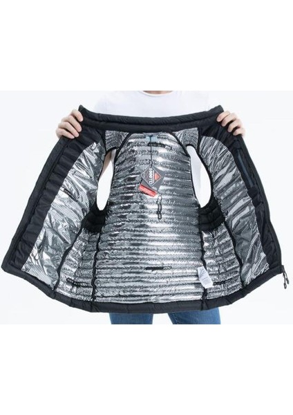 Titanıum Alpha Termal Siyah Slim Fit Yelek modelleri