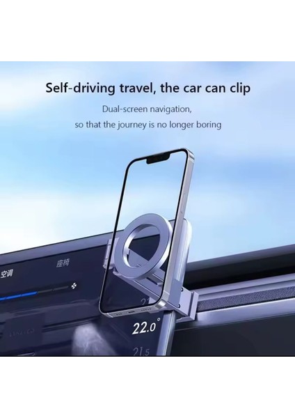 iPhone 11 Pro Uyumlu Magsafe Standı Masası Katlanabilir Ayarlanabilir indirimleri