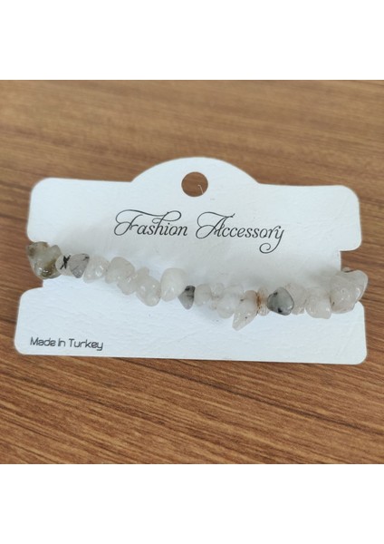 3. doğal Ay Taşı Bileklik – Ruhsal Huzur & Feminen Enerji - 8775