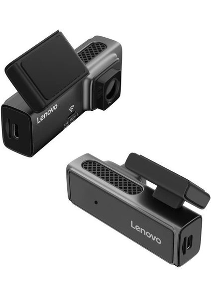 Siyah 2k Hd Wifi Araç Içi Ön Araç Kamerası