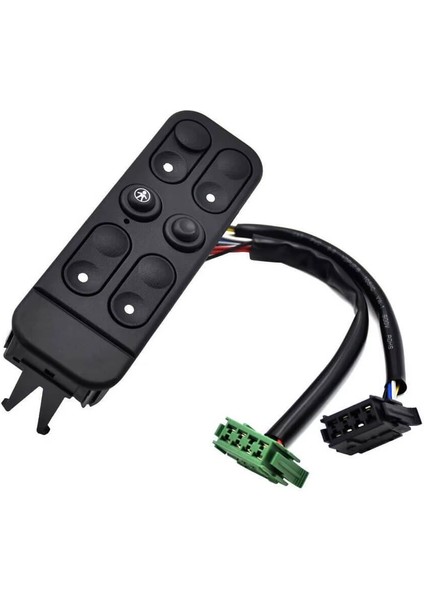 Opel Vectra A Cam Açma Dügmesi Anahtari Dörtlü 1988-1995