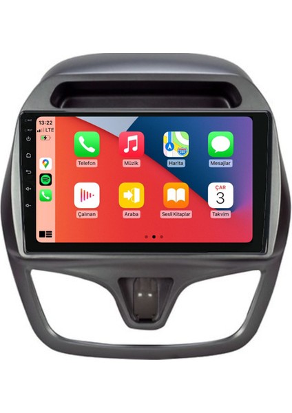 Daewoo Matiz Multimedya 2015-2017 2 GB Ram 32 GB Hafıza 4 Çekirdek For-X
