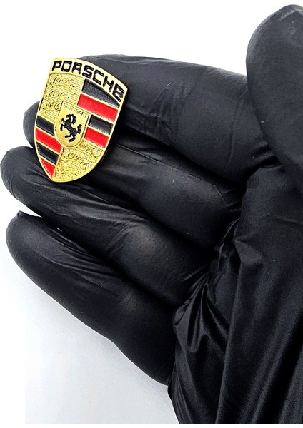 Porsche Metal Arma Etiket Arma Etiketçilerin Vazgeçilmezi Porsche Metal Arma