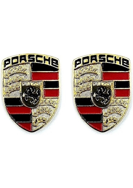 Porsche Metal Arma Etiket Arma Etiketçilerin Vazgeçilmezi Porsche Metal Arma modelleri
