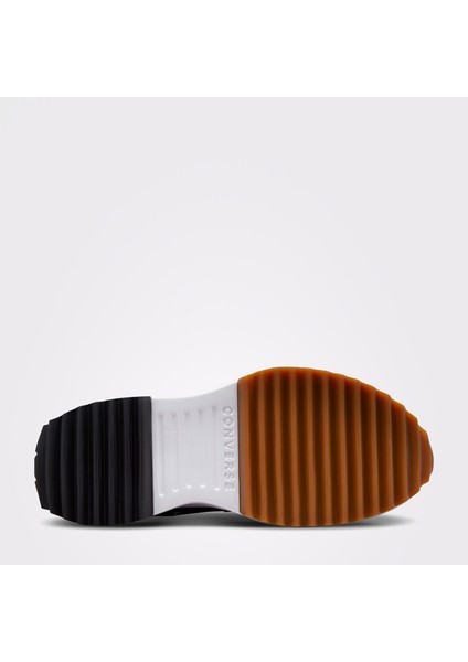 Run Star Hike Platform Unisex Siyah Sneaker.007