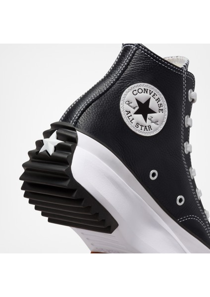 Run Star Hike Platform Unisex Siyah Sneaker.007