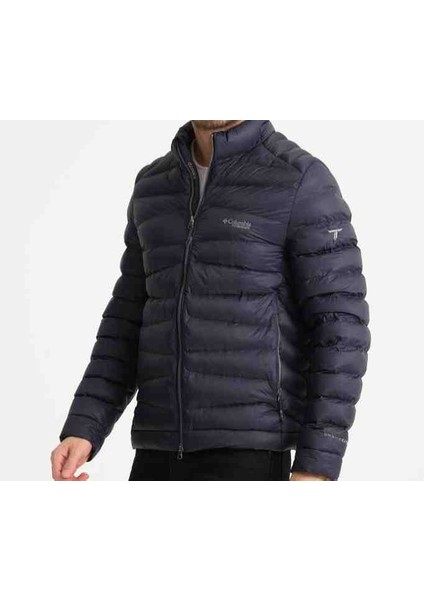 Titanıum Alph Lacivert Slim Fit Termal Mont fiyatları