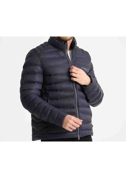 Titanıum Alph Lacivert Slim Fit Termal Mont modelleri