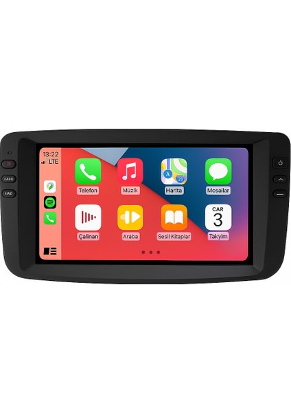 Fiat Punto Evo Multimedya 2012-2018 2 GB Ram 32 GB Hafıza 4 Çekirdek Necvox