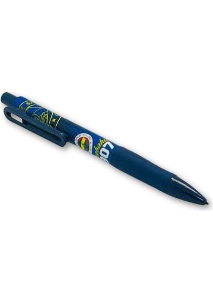 Fenerbahçe 1907 Logolu Lisanslı Versatil Kalem | Taraftar Hediyelik ve Öğrenci Kırtasiye Ürünü | Dayanıklı Otomatik Uçlu Kalem Modeli fiyatları