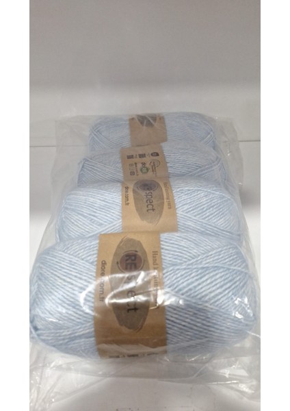 Renkli Ilmekler Örgü Yünleri El Örgü Ipliği 100 gr 250MT