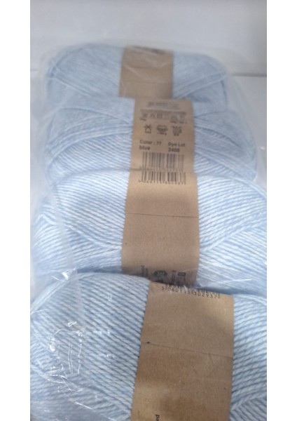 Renkli Ilmekler Örgü Yünleri El Örgü Ipliği 100 gr 250MT fiyatları