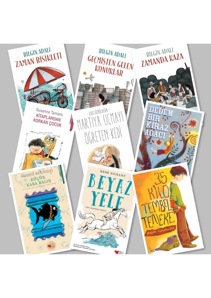 2. 3. 4. Sınıf Okuma Kitapları (En Çok Okunan Çocuk Kitapları) Mangala Oyun Takımı Hediyeli