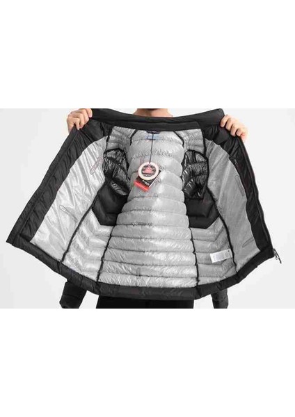 Titanıun Alph Slim Fit Siyah Termal Mont fiyatları