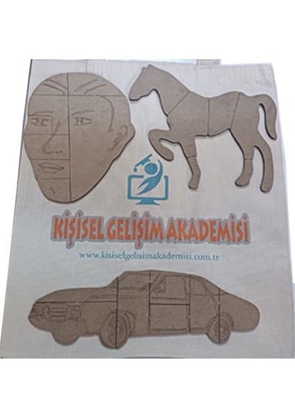 Wısc-R Zeka Testi At Puzzle