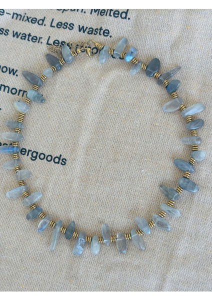 Labradorit Doğaltaş Kolye fiyatları