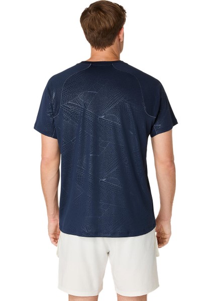 Game All Over Print Ss Top Erkek Lacivert 2041A353-400 fiyatları