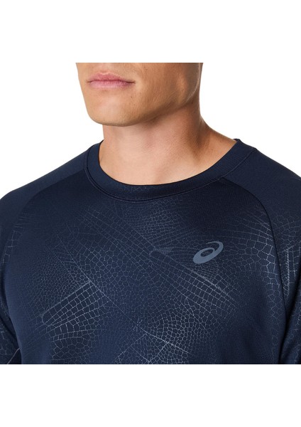 Game All Over Print Ss Top Erkek Lacivert 2041A353-400 fırsatları