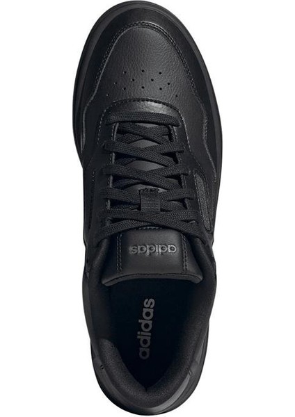 Erkek Siyah Yürüyüş Ayakkabısı Park St 2.0 JQ3524