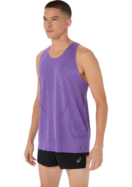Metarun Singlet Erkek Mor Atlet 2011D287-500 modelleri
