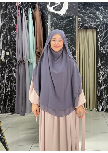 Gölgeli Multişifon Sufle 2 Katlı