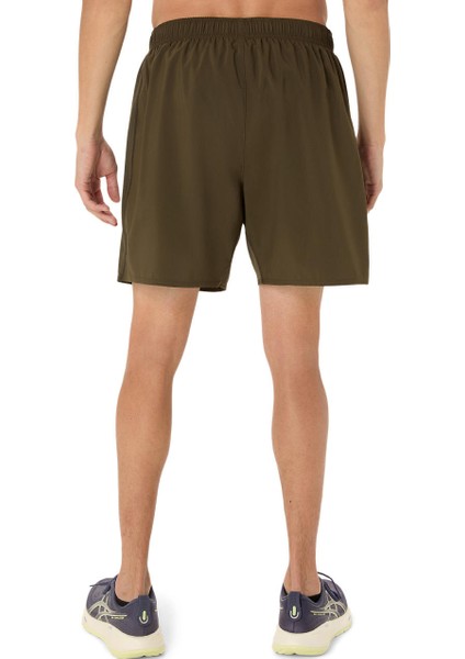 Asics Core 7ın Short Erkek Beyaz Şort 2011D213-200 fiyatları