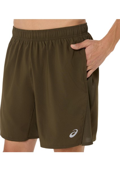 Asics Core 7ın Short Erkek Beyaz Şort 2011D213-200 fırsatları