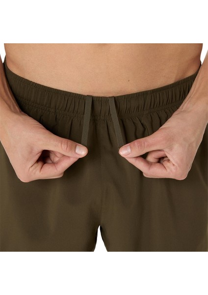 Asics Core 7ın Short Erkek Beyaz Şort 2011D213-200 indirimleri