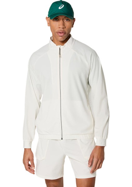 Match Jacket Erkek Krem 2041A336-125