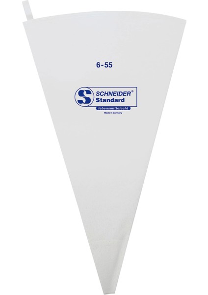 Krema Torbası Bez Schneıder 6-55 cm