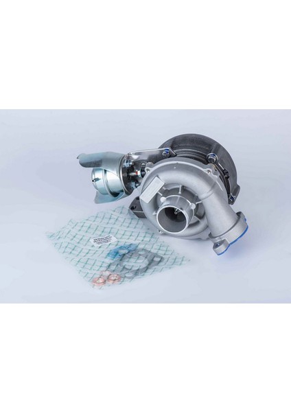 Turbo Sarj Komple P206-P207-P307-PARTNER-BERLINGO-C3-C4-SCUDU-FOCUS-C-MAX- 1.6 Hdi 110 Ps Gnzrz