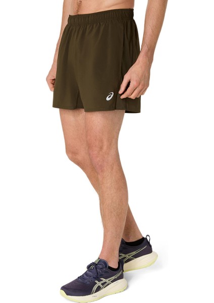 Asics Core 5ın Short Erkek Beyaz Şort 2011D214-200 modelleri