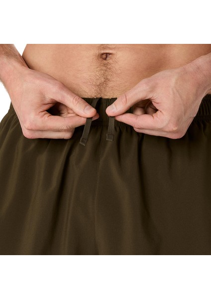 Asics Core 5ın Short Erkek Beyaz Şort 2011D214-200 indirimleri