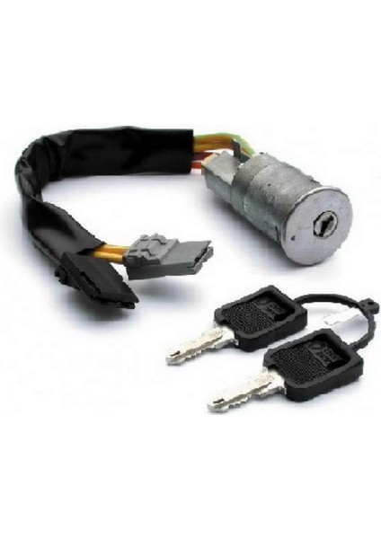 Kontak Anahtari Kilitli Renault 9-11 Yeni Model Gnzrz