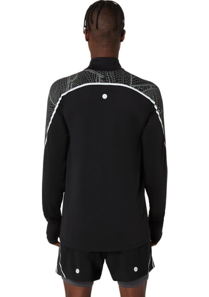 Limited Series Lite-Show Ls Top Erkek Siyah Beyaz Uzun Kollu Tshirt 2011D362-001 fiyatları